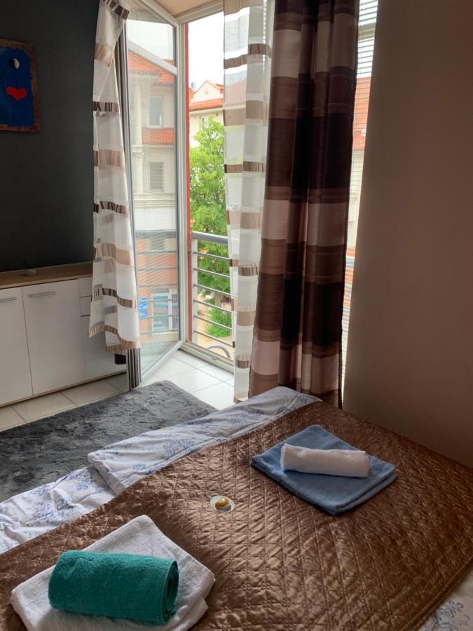 Furo-Lak 1 Apartman Hajduszoboszlo Luaran gambar