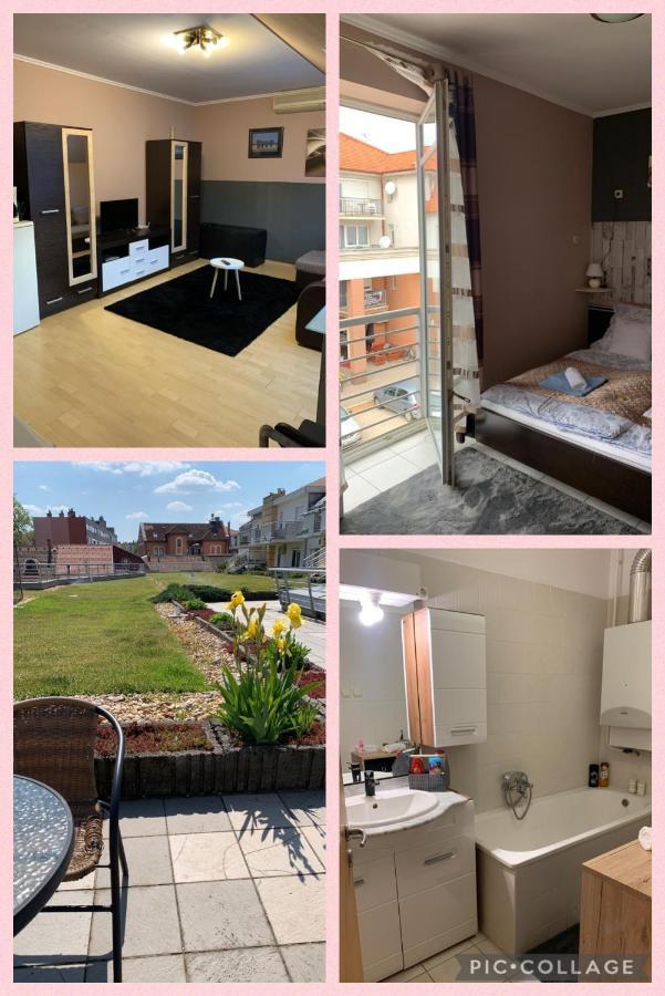 Furo-Lak 1 Apartman Hajduszoboszlo Luaran gambar