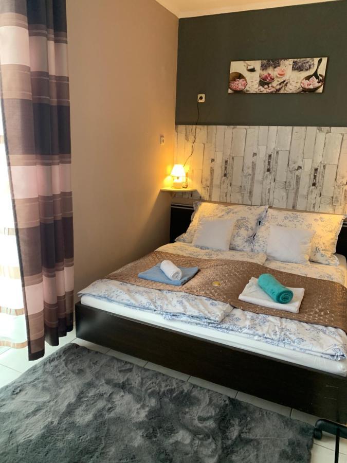 Furo-Lak 1 Apartman Hajduszoboszlo Luaran gambar