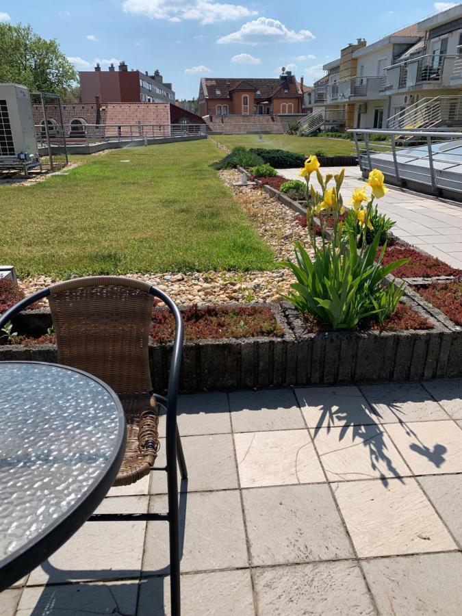 Furo-Lak 1 Apartman Hajduszoboszlo Luaran gambar