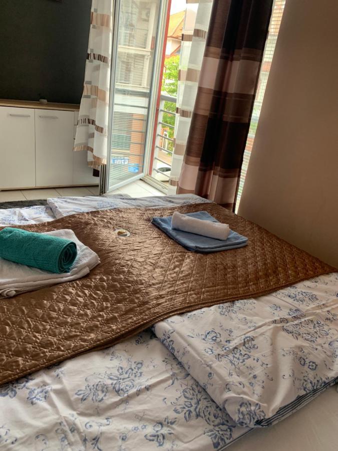 Furo-Lak 1 Apartman Hajduszoboszlo Luaran gambar
